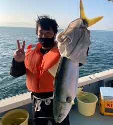 恵比寿丸(兵庫) 釣果