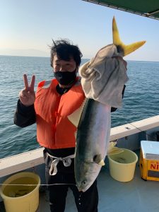 恵比寿丸(兵庫) 釣果