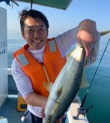 恵比寿丸(兵庫) 釣果