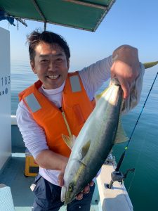 恵比寿丸(兵庫) 釣果