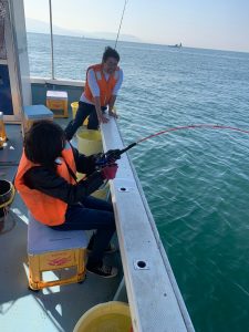 恵比寿丸(兵庫) 釣果