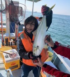 恵比寿丸(兵庫) 釣果