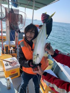 恵比寿丸(兵庫) 釣果