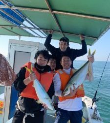 恵比寿丸(兵庫) 釣果