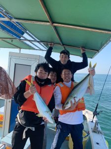 恵比寿丸(兵庫) 釣果