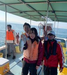 恵比寿丸(兵庫) 釣果