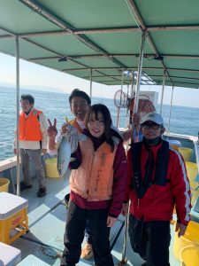 恵比寿丸(兵庫) 釣果