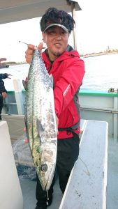 KONAYAーMARU(こなや丸) 釣果