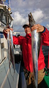 KONAYAーMARU(こなや丸) 釣果