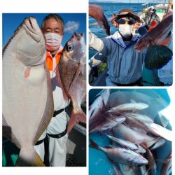 第三隆栄丸 釣果