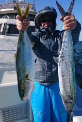 KONAYAーMARU(こなや丸) 釣果