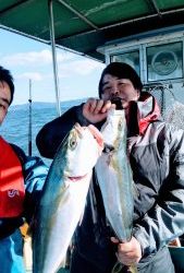 恵比寿丸(兵庫) 釣果