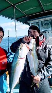 恵比寿丸(兵庫) 釣果