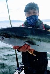 恵比寿丸(兵庫) 釣果