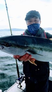 恵比寿丸(兵庫) 釣果