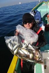 KONAYAーMARU(こなや丸) 釣果