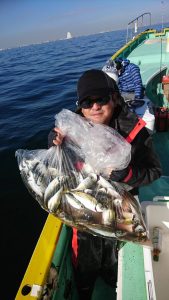 KONAYAーMARU(こなや丸) 釣果