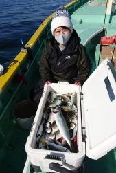 KONAYAーMARU(こなや丸) 釣果