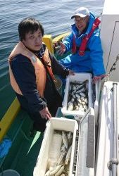 KONAYAーMARU(こなや丸) 釣果