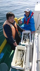 KONAYAーMARU(こなや丸) 釣果