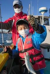 KONAYAーMARU(こなや丸) 釣果