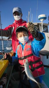 KONAYAーMARU(こなや丸) 釣果