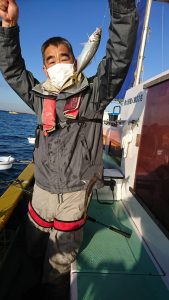 KONAYAーMARU(こなや丸) 釣果