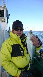 ＫＯＮＡＹＡｰＭＡＲＵ（こなや丸） 釣果