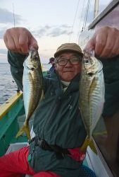 KONAYAーMARU(こなや丸) 釣果