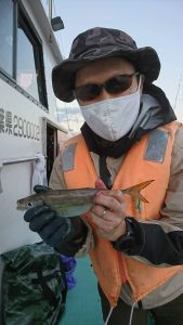KONAYAーMARU(こなや丸) 釣果