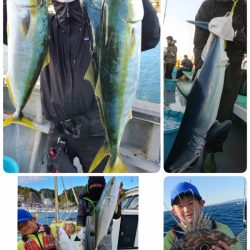 第三隆栄丸 釣果