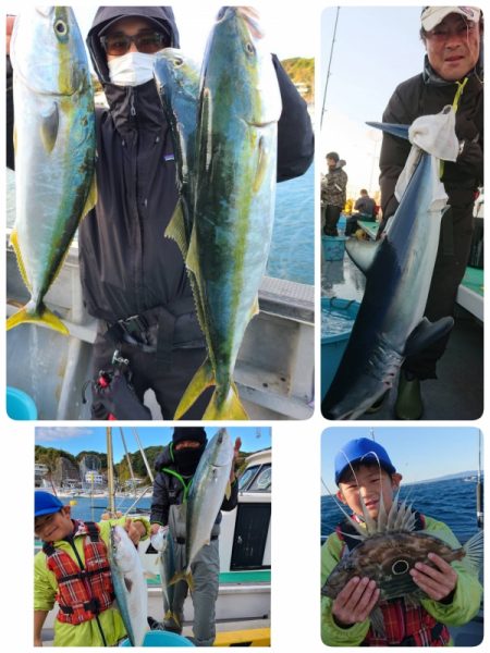 第三隆栄丸 釣果