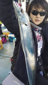 恵比寿丸(兵庫) 釣果