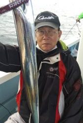 恵比寿丸(兵庫) 釣果