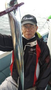 恵比寿丸(兵庫) 釣果