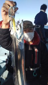 恵比寿丸(兵庫) 釣果