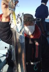 恵比寿丸(兵庫) 釣果