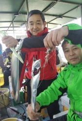 恵比寿丸(兵庫) 釣果