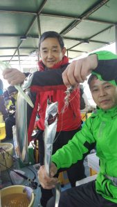 恵比寿丸(兵庫) 釣果