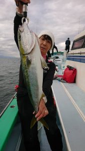 KONAYAーMARU(こなや丸) 釣果