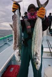 KONAYAーMARU(こなや丸) 釣果