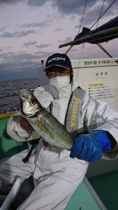 ＫＯＮＡＹＡｰＭＡＲＵ（こなや丸） 釣果