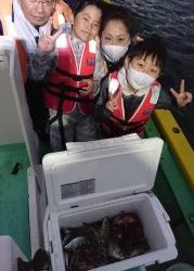 KONAYAーMARU(こなや丸) 釣果