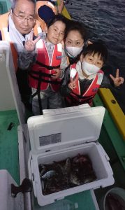 KONAYAーMARU(こなや丸) 釣果