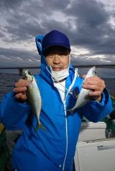 KONAYAーMARU(こなや丸) 釣果