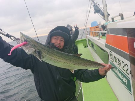 深川　吉野屋 釣果