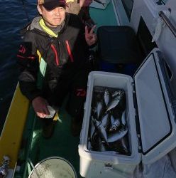 ＫＯＮＡＹＡｰＭＡＲＵ（こなや丸） 釣果