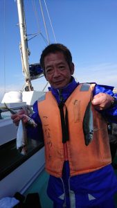 ＫＯＮＡＹＡｰＭＡＲＵ（こなや丸） 釣果