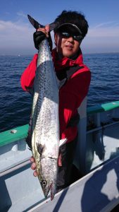 KONAYAーMARU(こなや丸) 釣果