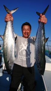 ＫＯＮＡＹＡｰＭＡＲＵ（こなや丸） 釣果